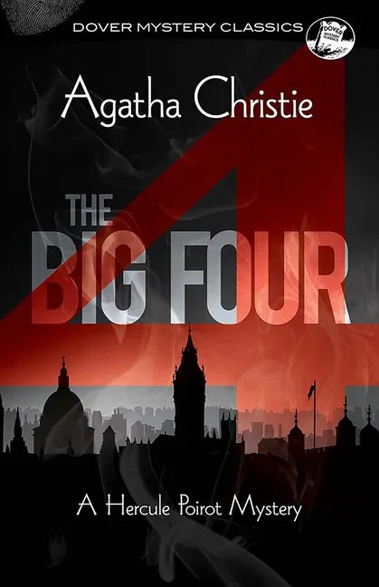 The Big Four: A Hercule Poirot Mystery - Paperback