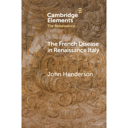 The French Disease in Renaissance Italy - Paperback