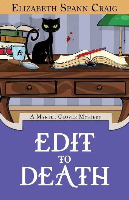 Edit to Death - Paperback