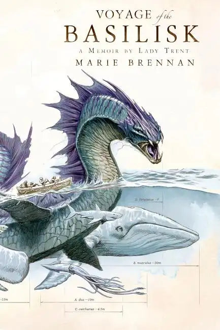 Voyage of the Basilisk - Paperback