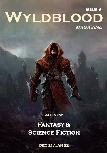 Wyldblood Magazine # 6 - Paperback