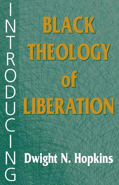 Introducing Black Theology of Liberation - Paperback