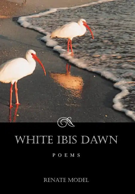 White Ibis Dawn - Hardcover