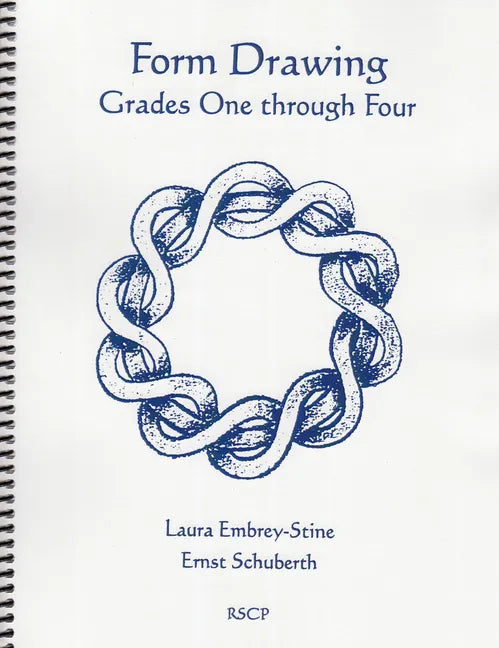 Form Drawing: Grades One Through Four - Paperback