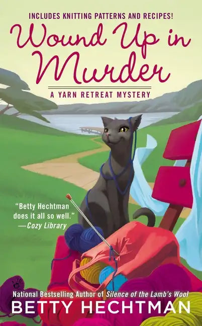 Wound Up in Murder - Paperback