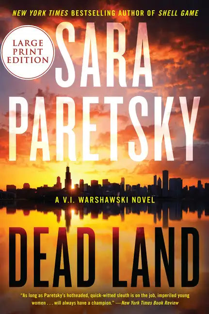 Dead Land: A V.I. Warshawski Novel - Paperback