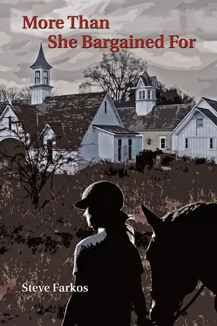 More Than She Bargained for - Paperback