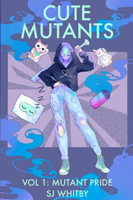 Cute Mutants Vol 1: Mutant Pride - Paperback