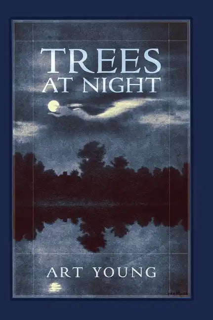 Trees at Night - Hardcover