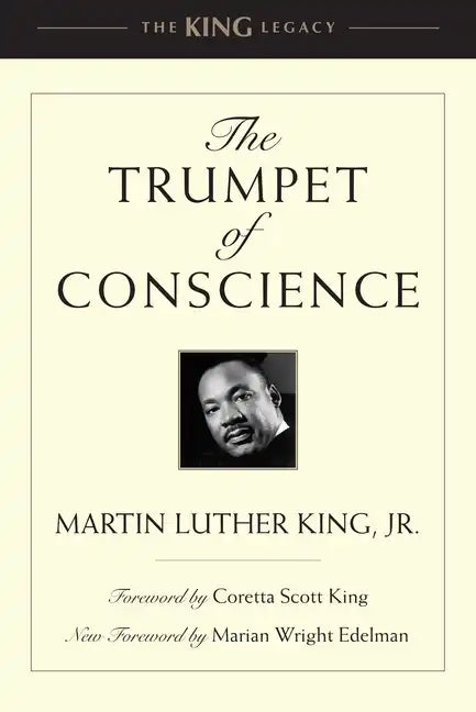 The Trumpet of Conscience - Paperback