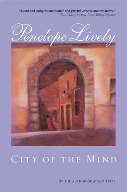 City of the Mind - Paperback