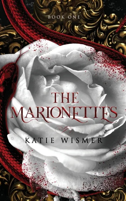 The Marionettes - Hardcover