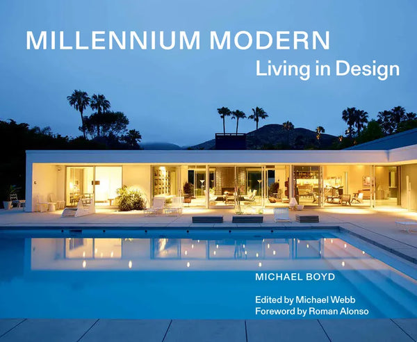 Millennium Modern: Living in Design - Hardcover