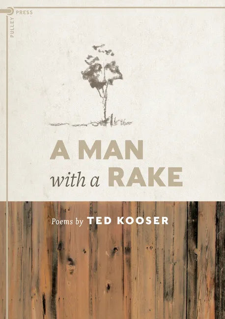 A Man with a Rake - Paperback