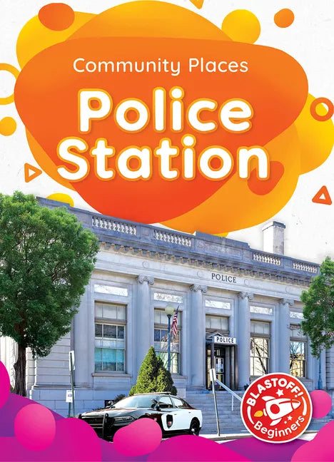 Police Station - Library Binding