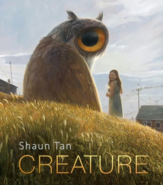 Creature: Paintings, Drawings, and Reflections - Hardcover