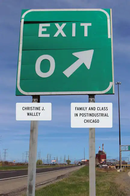 Exit Zero: Family and Class in Postindustrial Chicago - Paperback