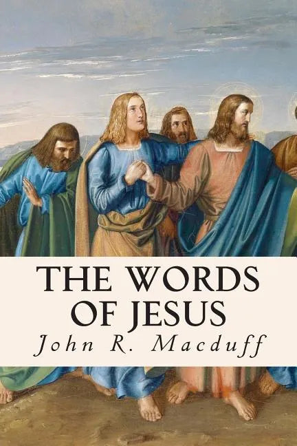 The Words of Jesus - Paperback