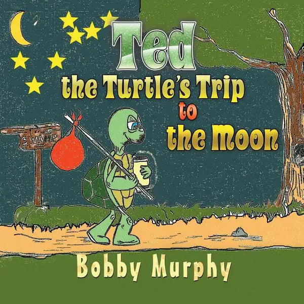 Ted the Turtle's Trip to the Moon - Paperback