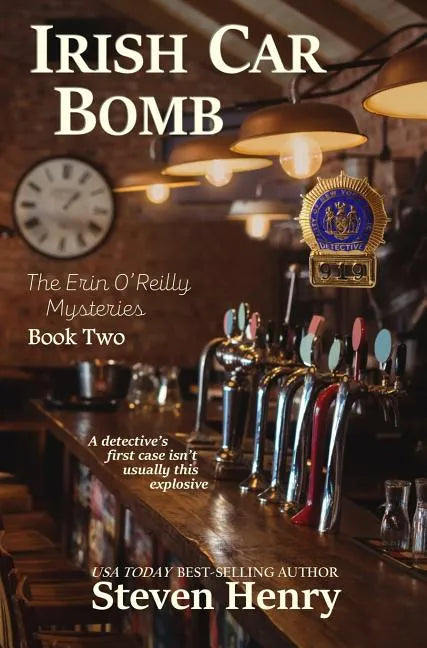Irish Car Bomb - Hardcover