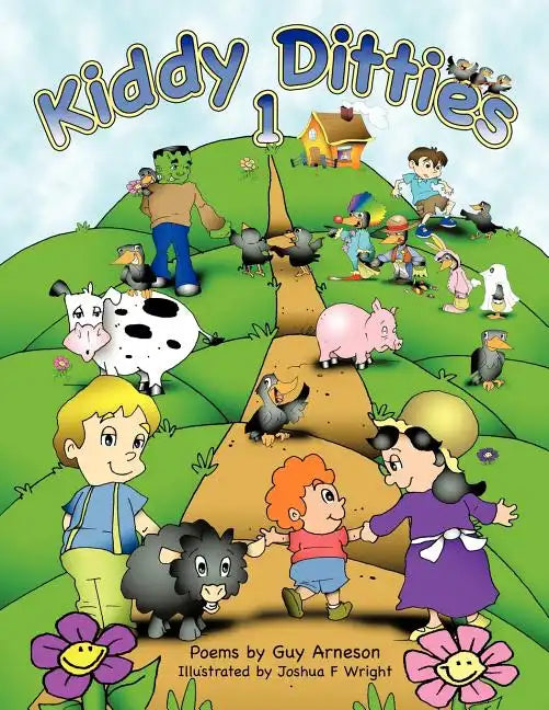 Kiddy Ditties 1 - Paperback