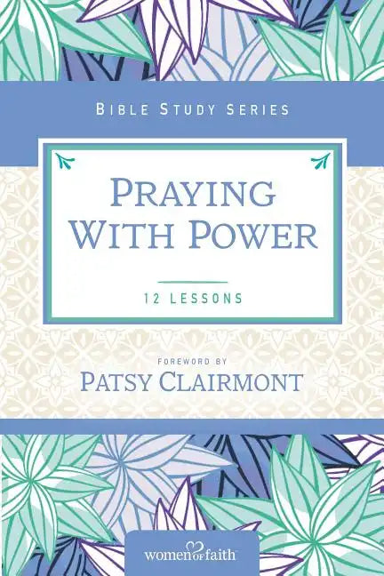 Praying with Power - Paperback