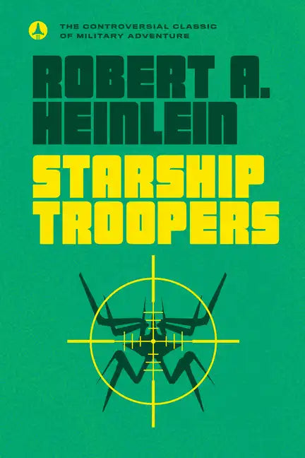 Starship Troopers - Paperback