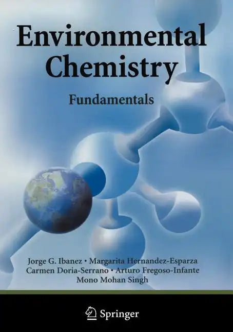 Environmental Chemistry: Fundamentals - Paperback