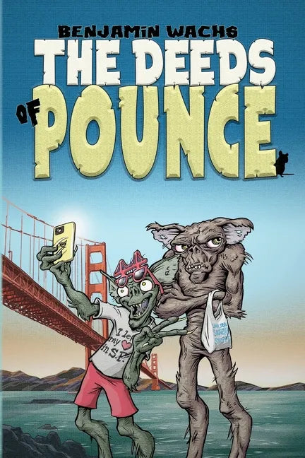 The Deeds of Pounce - Paperback
