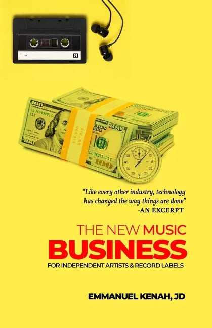 The New Music Business For Independent Artists and Record Labels - Paperback