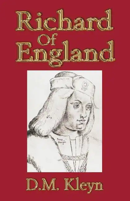 Richard of England - Paperback