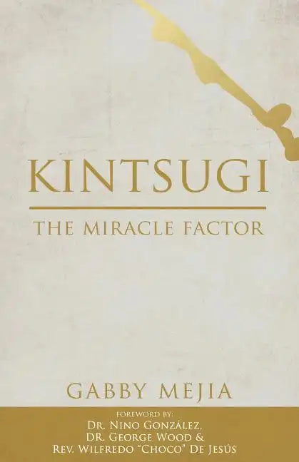 Kintsugi - Paperback
