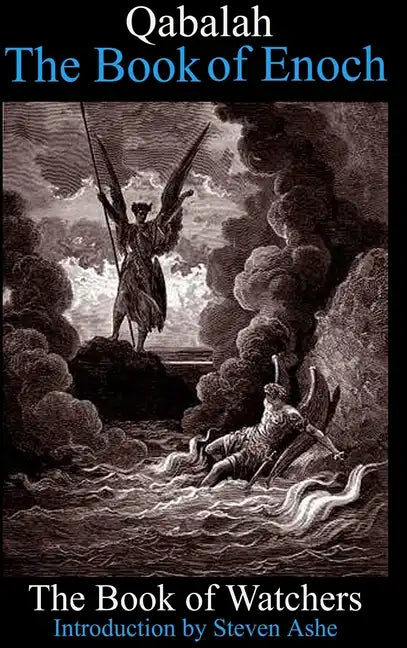 Qabalah -The Book of Enoch - The Book of Watchers - Hardcover