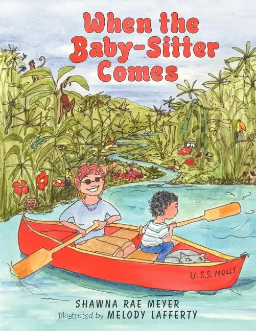 When the Baby-Sitter Comes - Paperback