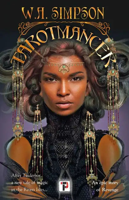 Tarotmancer - Hardcover