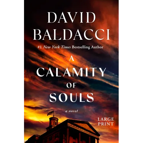 A Calamity of Souls - Hardcover