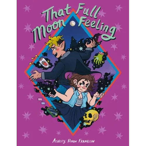 That Full Moon Feeling - Paperback