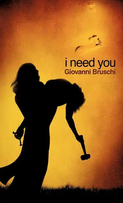 I Need You - Hardcover