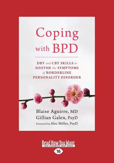 Coping with BPD - Paperback