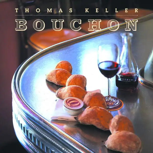 Bouchon - Hardcover