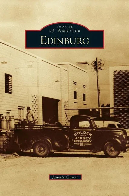 Edinburg - Hardcover