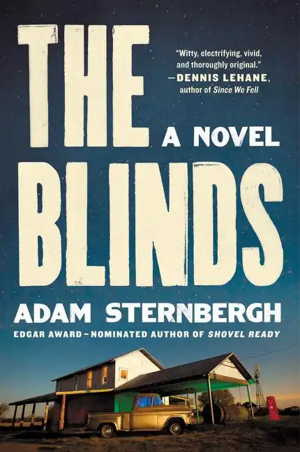 The Blinds - Paperback