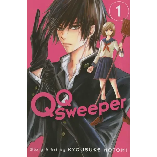 Qq Sweeper, Vol. 1 - Paperback