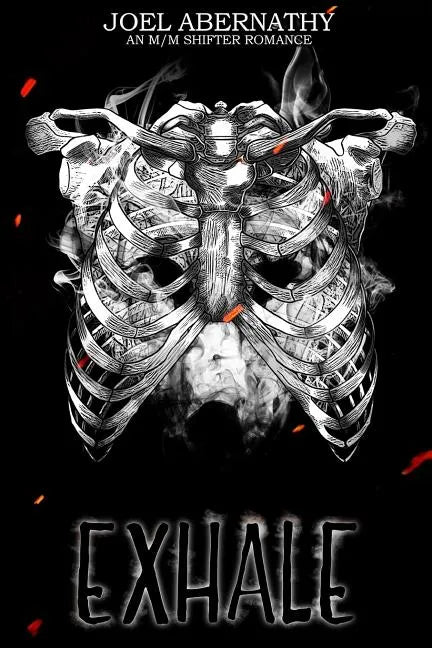 Exhale: An MM Shifter Romance - Paperback