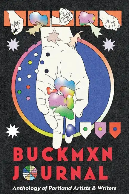 Buckman Journal: Anthology of Artists and Writers - Paperback