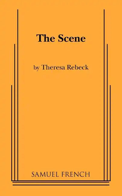 The Scene - Paperback