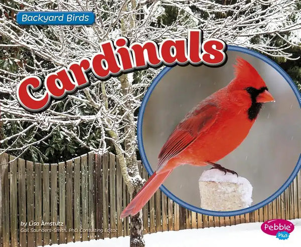 Cardinals - Paperback