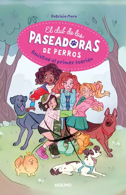 Amistad Al Primer Ladrido / Friendship at First Bark - Paperback