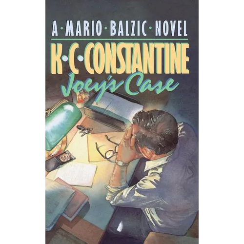Joey's Case - Hardcover