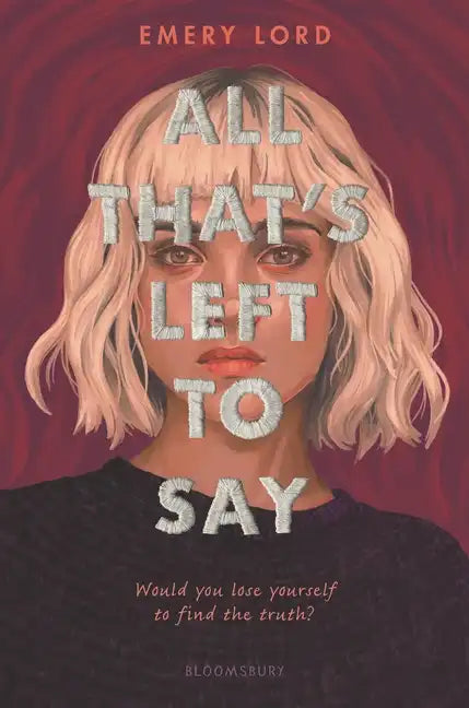 All That's Left to Say - Hardcover